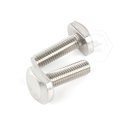 <a href=http://m.wkctcn.com/ target='_blank'>工業(yè)熊</a>304不銹鋼A2-70 T型槽用螺栓GB37